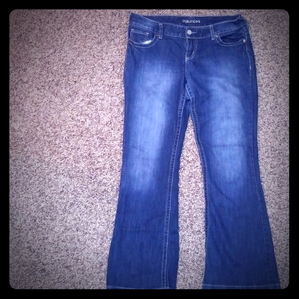 Jeans!
